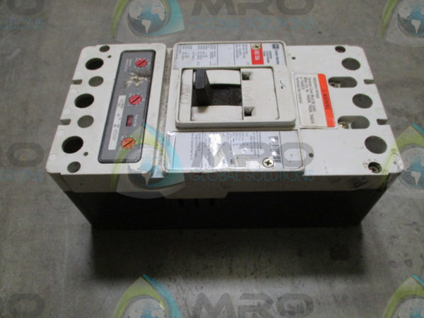 CUTLER HAMMER KD3150 CIRCUIT BREAKER 150 A  NSNP