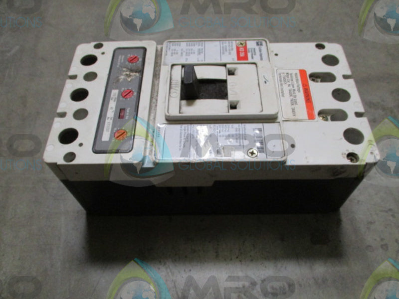 CUTLER HAMMER KD3150 CIRCUIT BREAKER 150 A  NSNP