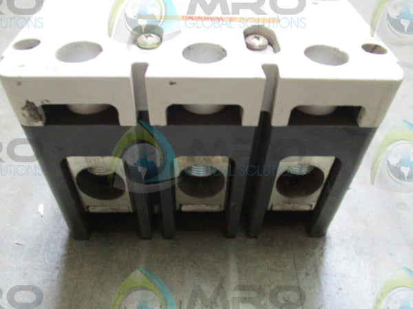 CUTLER HAMMER KD3150 CIRCUIT BREAKER 150 A  NSNP