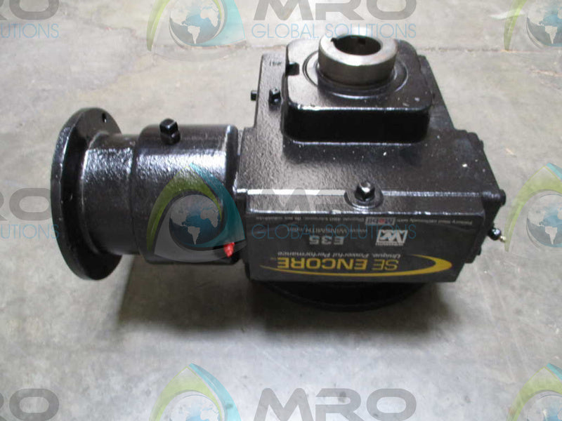 WINSMITH SE ENCORE E35CSFS554X0EK GEAR REDUCER  NSMP