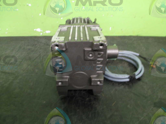 BAUER BS06-81/DU06LA4-S/E003B9/AV-SP GEAR MOTOR 0.5 HP 1620 RPM * NEW NO BOX *