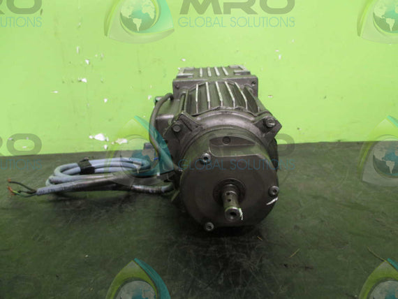 BAUER BS06-81/DU06LA4-S/E003B9/AV-SP GEAR MOTOR 0.5 HP 1620 RPM * NEW NO BOX *