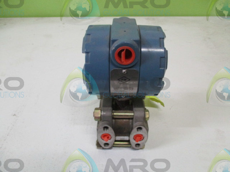 ROSEMOUNT 1151DP5S22 SMART TRANSMITTER 1151-0011-0052  NSNP