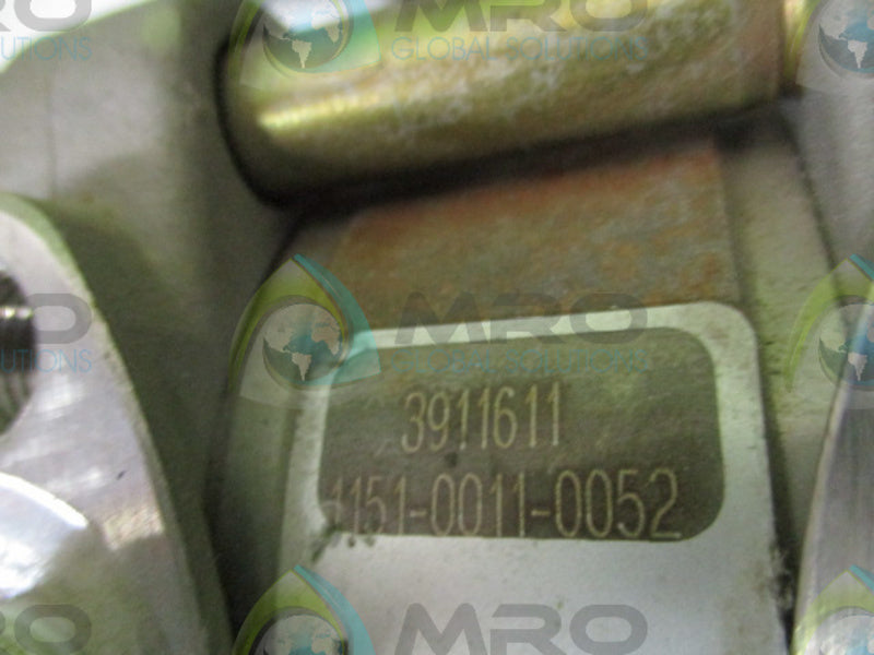 ROSEMOUNT 1151DP5S22 SMART TRANSMITTER 1151-0011-0052  NSNP