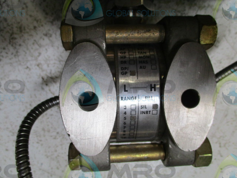 ROSEMOUNT 1151DP5E22S2M1 TRANSMITTER 01199CAP (DESCRIPTION)  UNMP