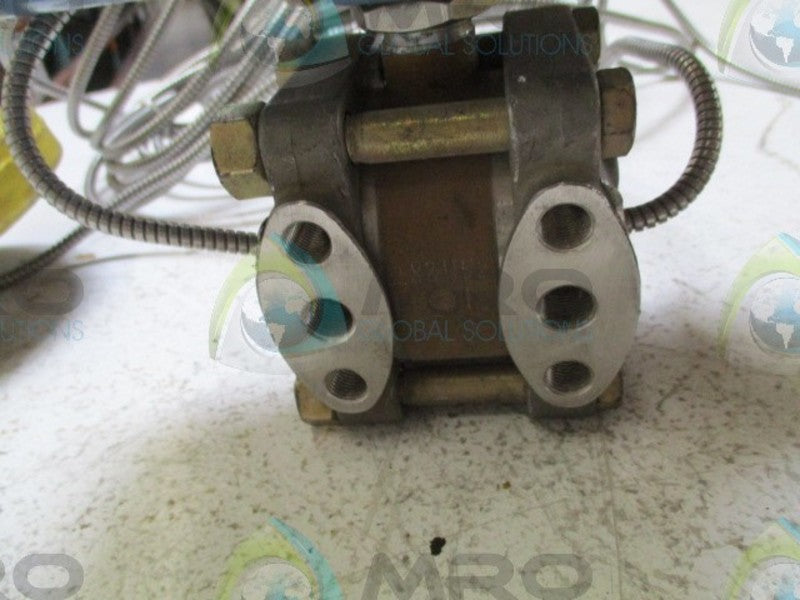 ROSEMOUNT 1151DP5E22S2M1 TRANSMITTER 01199CAP (DESCRIPTION)  UNMP