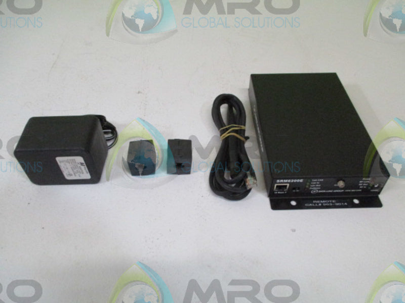 DATA-LINC SRM6200E ETHERNET RADIO  NSMP