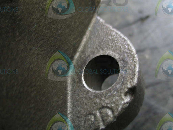 DANFOSS 151F0203 2 HYDRAULIC MOTOR * USED *
