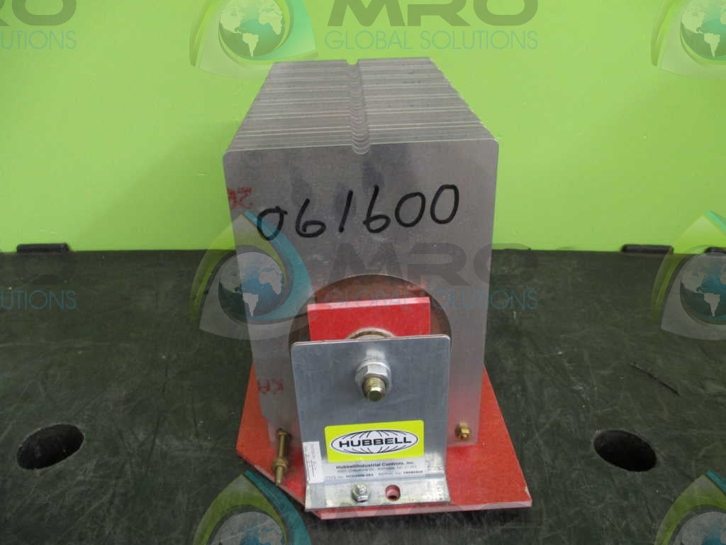 HUBBELL HC03009-053 Varistor Discharge Magnet Controller ** GENUINE **