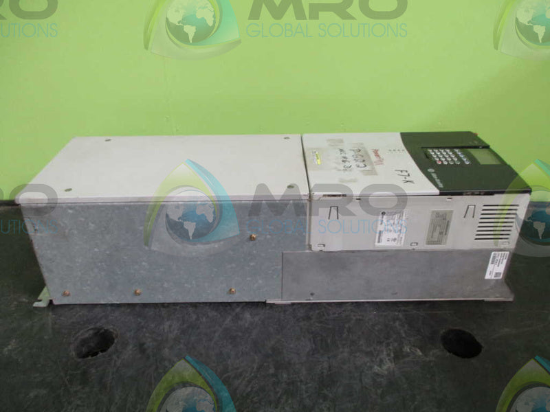 ALLEN BRADLEY POWERFLEX 700 20BD077A0ANNANB0 SER. A  UNMP