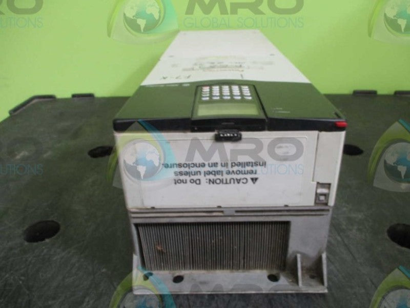 ALLEN BRADLEY POWERFLEX 700 20BD077A0ANNANB0 SER. A  UNMP