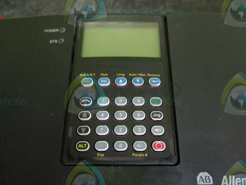 ALLEN BRADLEY POWERFLEX 700 20BD077A0ANNANB0 SER. A  UNMP