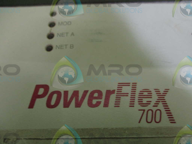 ALLEN BRADLEY POWERFLEX 700 20BD077A0ANNANB0 SER. A  UNMP