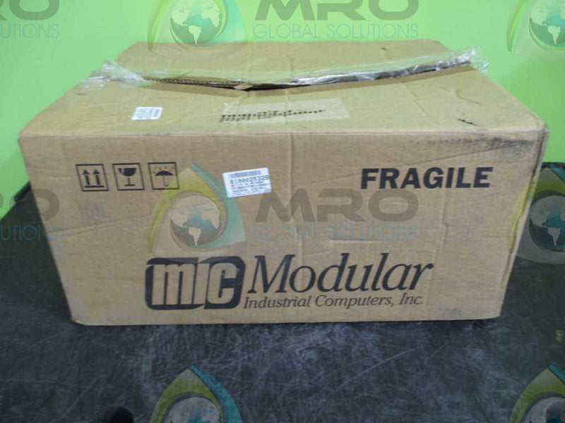 MODULAR INDUSTRIAL COMPUTERS FP1900M TOUCH SCREEN DISPLAY 19"  NSMP