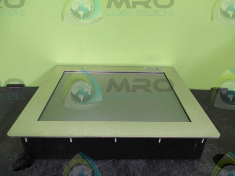 MODULAR INDUSTRIAL COMPUTERS FP1900M TOUCH SCREEN DISPLAY 19"  NSMP