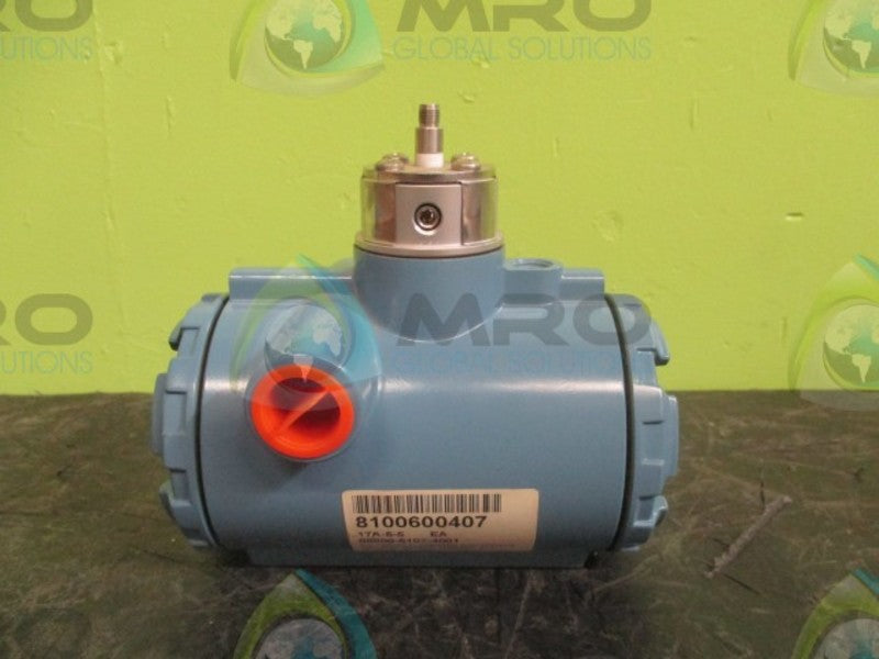 ROSEMOUNT 08800-5107-4001 FLOWMETER  NSNP