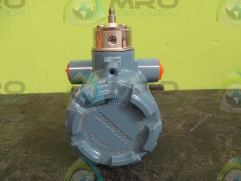 ROSEMOUNT 08800-5107-4001 FLOWMETER  NSNP
