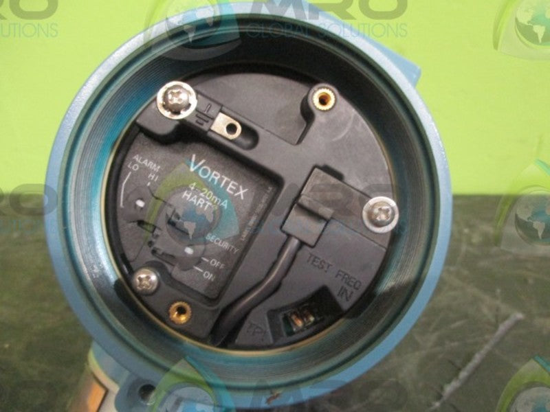 ROSEMOUNT 08800-5107-4001 FLOWMETER  NSNP