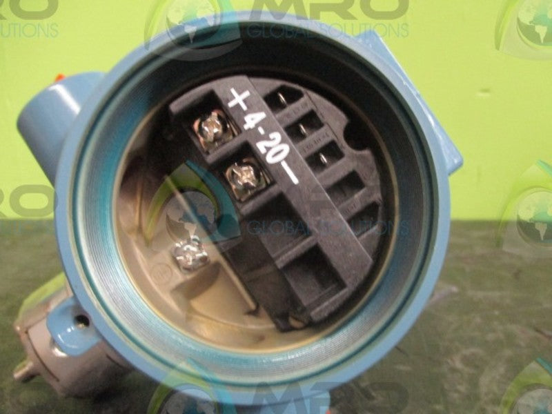 ROSEMOUNT 08800-5107-4001 FLOWMETER  NSNP