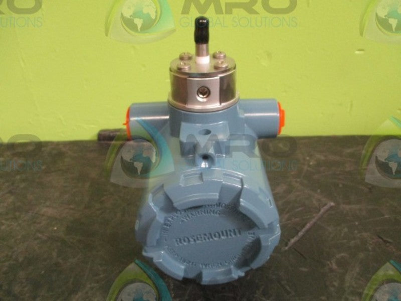 ROSEMOUNT 08800-5107-4001 FLOWMETER  NSMP