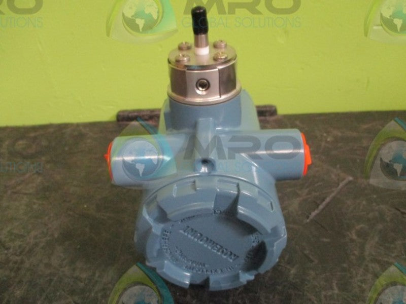 ROSEMOUNT 08800-5107-4001 FLOWMETER  NSMP
