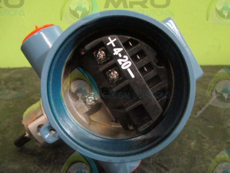 ROSEMOUNT 08800-5107-4001 FLOWMETER  NSMP