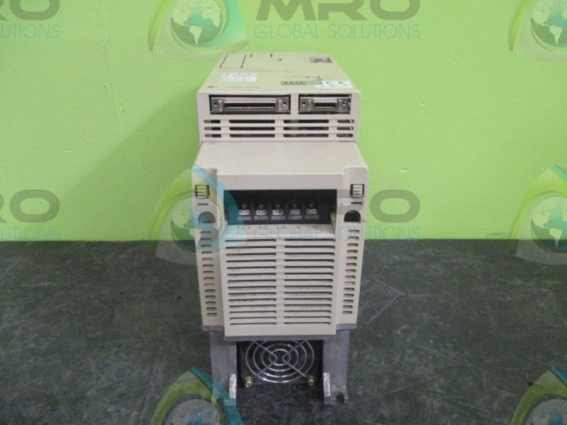 YASKAWA SGDB-15VDY13 SERVOPACK DRIVE  UNMP