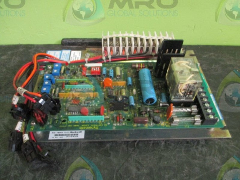 EATON DYNAMATIC 15-533-1 MODEL 4000 CONTROLLER * USED *