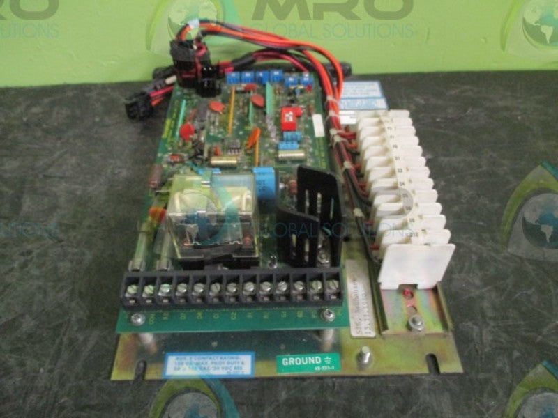 EATON DYNAMATIC 15-533-1 MODEL 4000 CONTROLLER * USED *