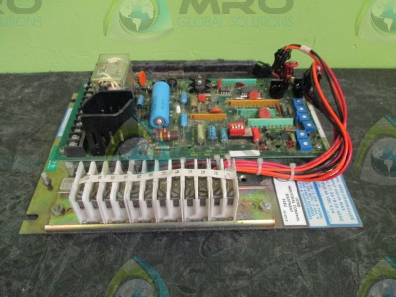 EATON DYNAMATIC 15-533-1 MODEL 4000 CONTROLLER * USED *