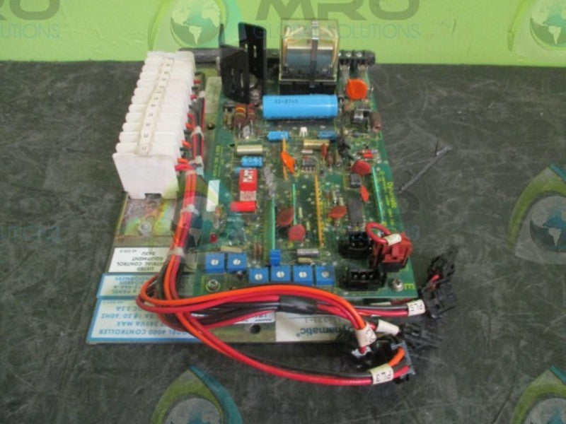 EATON DYNAMATIC 15-533-1 MODEL 4000 CONTROLLER * USED *