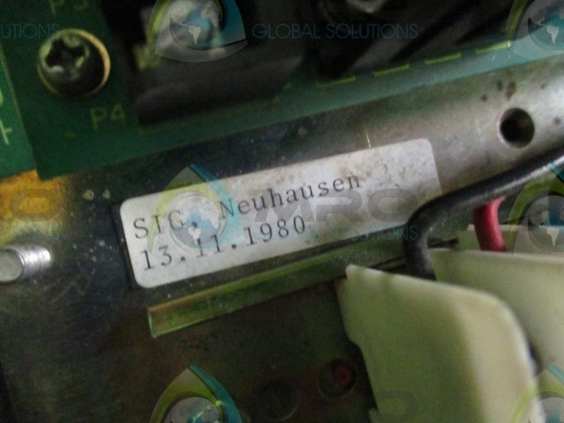 EATON DYNAMATIC 15-533-1 MODEL 4000 CONTROLLER * USED *