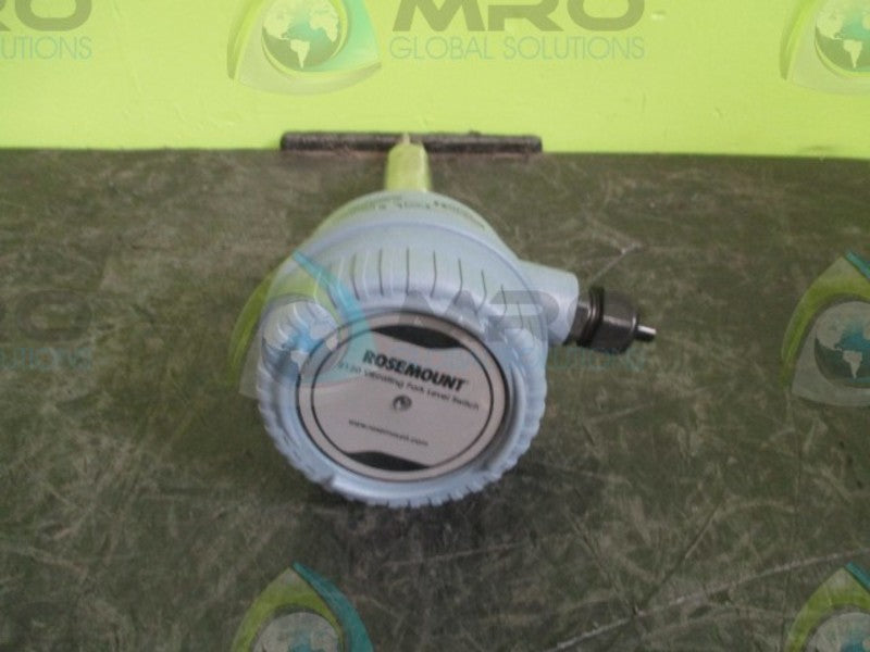 ROSEMOUNT 2120D1DR1NADB LEVEL SWITCH (AS PICTURED)  NSNP