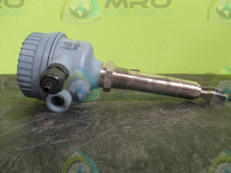 ROSEMOUNT 2120D1DR1NADB LEVEL SWITCH (AS PICTURED)  NSNP