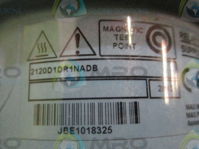 ROSEMOUNT 2120D1DR1NADB LEVEL SWITCH (AS PICTURED)  NSNP