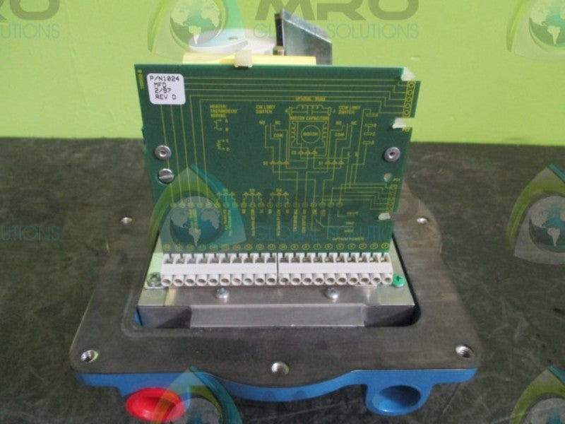 VALVCON VW300KGS115A ACTUATOR  NSNP