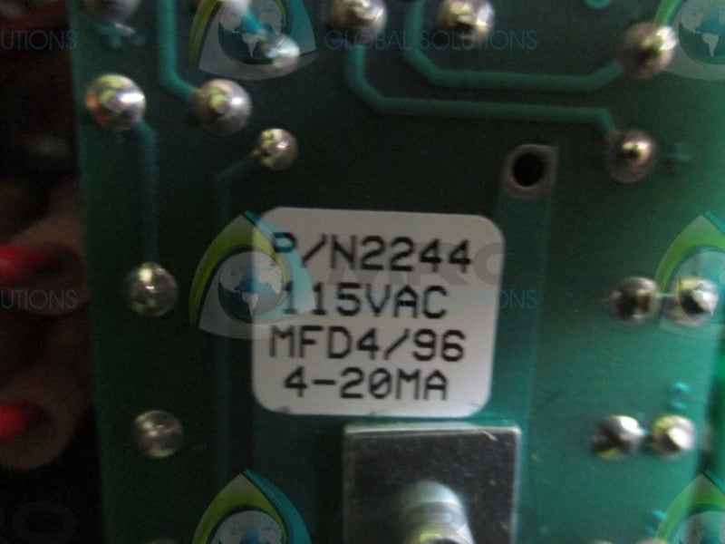 VALVCON VW300KGS115A ACTUATOR  NSNP