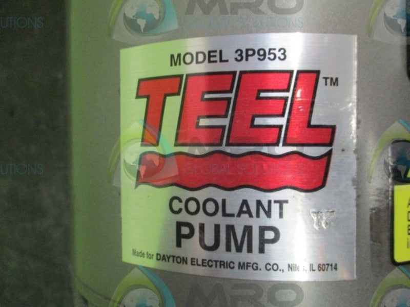 TEEL DAYTON 3P953  NSMP