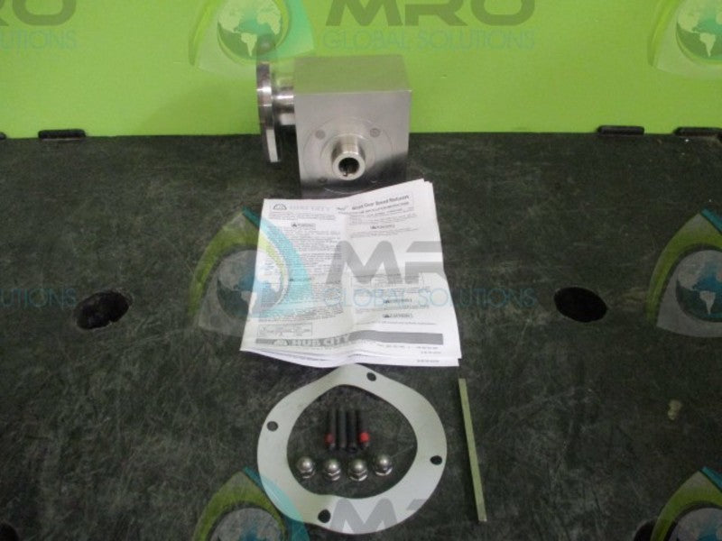 HUB CITY 0220-75605 GEAR REDUCER SS215  NSMP
