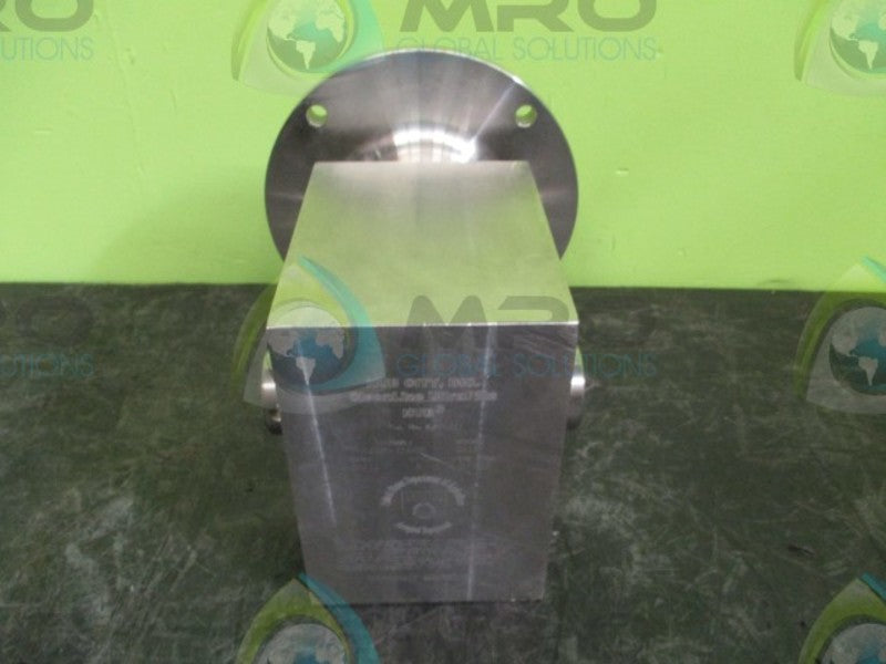 HUB CITY 0220-75605 GEAR REDUCER SS215  NSMP