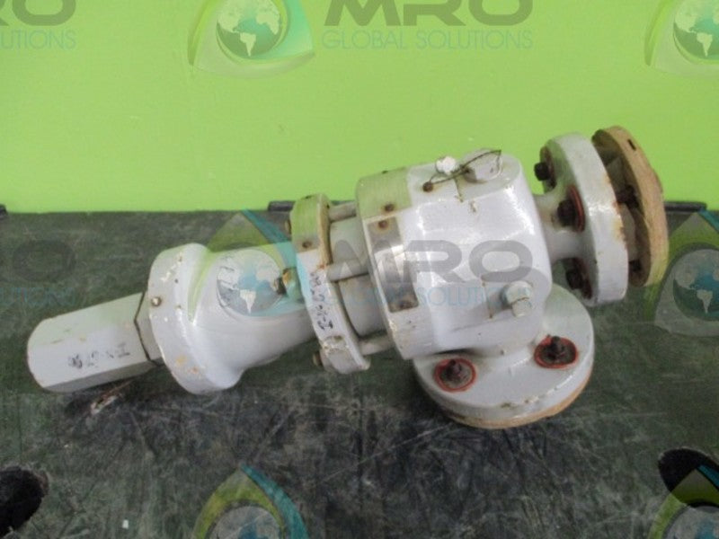DRESSER CONSOLIDATED 1912-30DC-1-XSG5 SAFETY RELIEF VALVE  NSNP