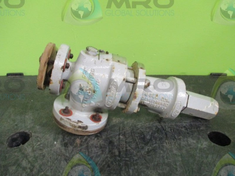 DRESSER CONSOLIDATED 1912-30DC-1-XSG5 SAFETY RELIEF VALVE  NSNP
