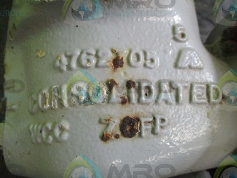 DRESSER CONSOLIDATED 1912-30DC-1-XSG5 SAFETY RELIEF VALVE  NSNP
