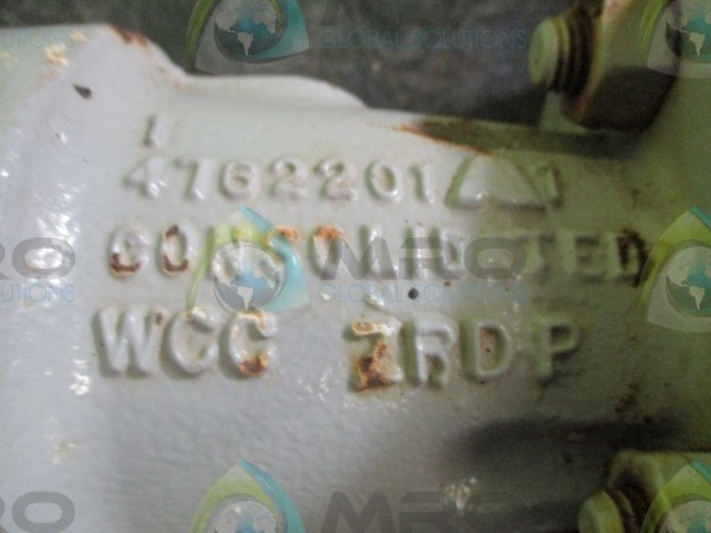 DRESSER CONSOLIDATED 1912-30DC-1-XSG5 SAFETY RELIEF VALVE  NSNP