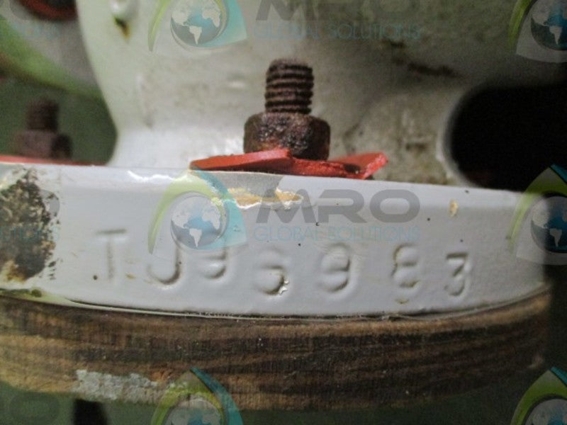 DRESSER CONSOLIDATED 1912-30DC-1-XSG5 SAFETY RELIEF VALVE  NSNP