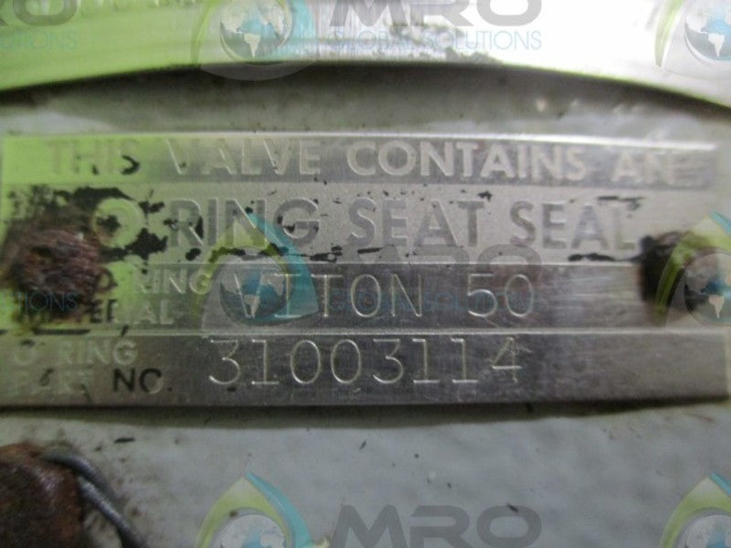 DRESSER CONSOLIDATED 1905EC-1-XDA1 SAFETY RELIEF VALVE * NEW *