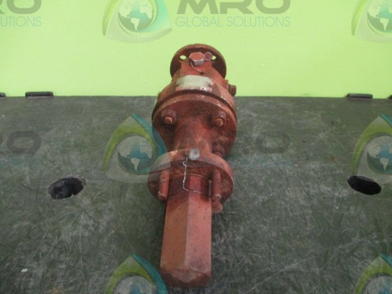 DRESSER CONSOLIDATED 1905EC-1-XDAL SAFETY RELIEF VALVE  UNMP