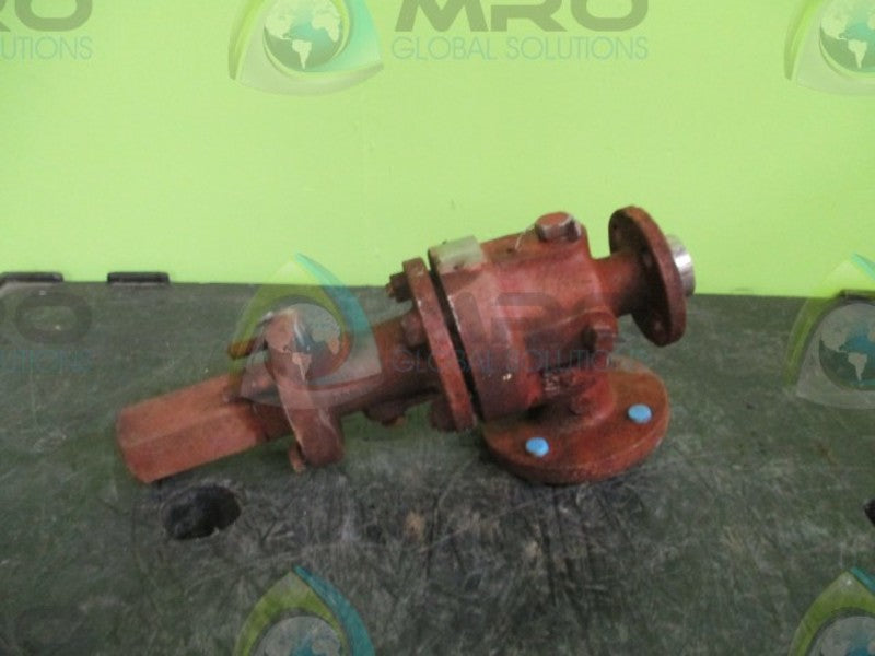 DRESSER CONSOLIDATED 1905EC-1-XDAL SAFETY RELIEF VALVE  UNMP