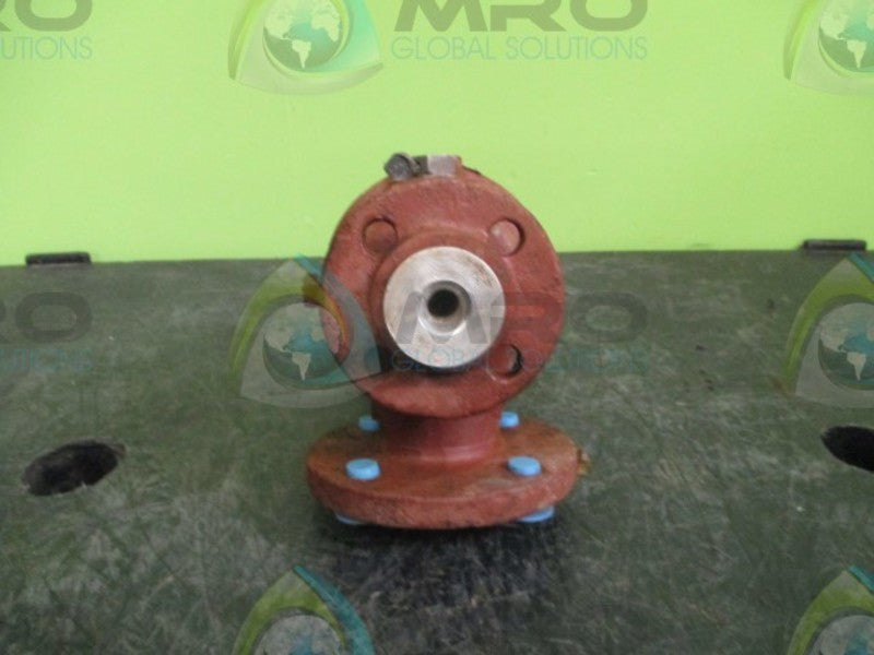 DRESSER CONSOLIDATED 1905EC-1-XDAL SAFETY RELIEF VALVE  UNMP