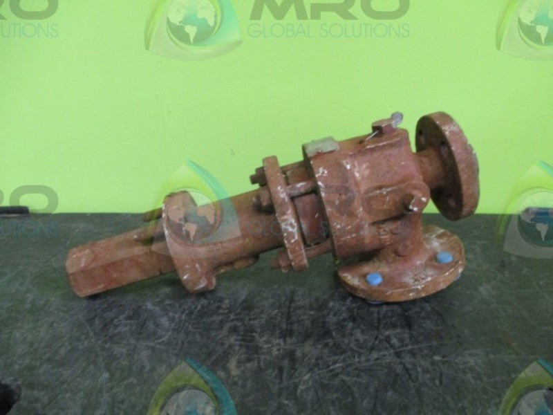 DRESSER CONSOLIDATED 1910-30EC-2-XSG15 SAFETY RELIEF VALVE  UNMP